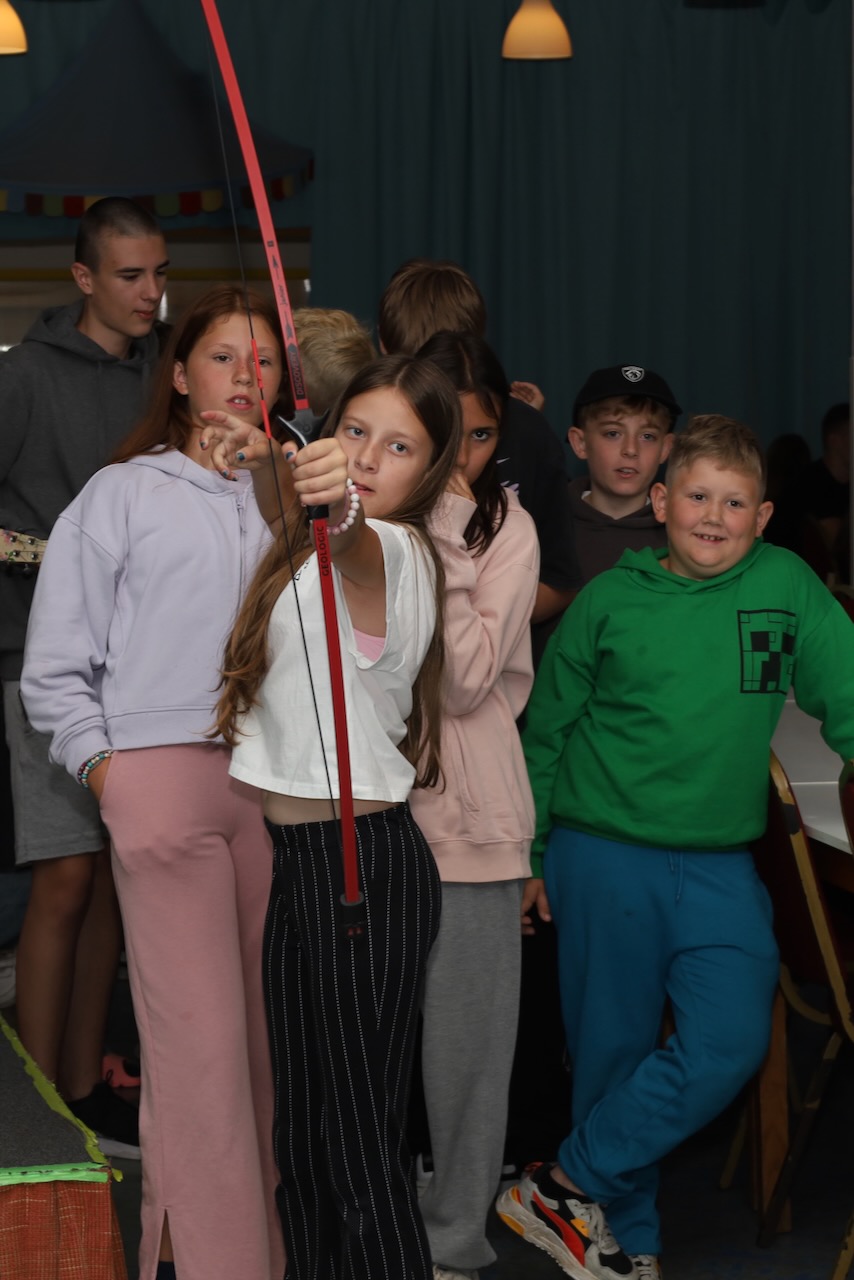 Fantastické kluby dopoludnia