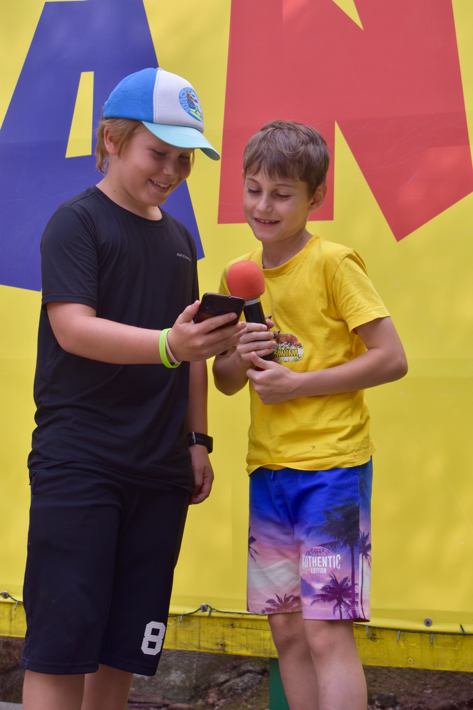 6. deň vo Fantázii